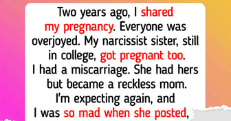 I’m Keeping My Pregnancy a Secret From My Sister Because of Her Past Behavior