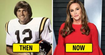 12 Celebrities Who Once Were Successful Athletes