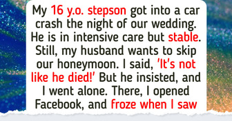 I Refused to Cancel My Honeymoon Because of a Family Crisis