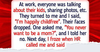 I Said I Don’t Want to Be a Mom—Now HR Is Coming After Me