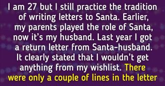 10+ People Who Wrote a Letter to Santa and Made Everyone Laugh