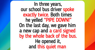 3 Years of “Pipe Down” and One Tearful Last Day: 13 Bus Drivers and Crossing Guards Kids Never Forgot
