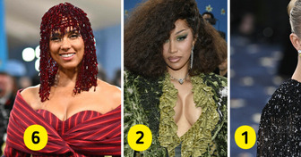Met Gala 2025: Top 14 Hair and Make-Up Looks Ranked by Bright Side