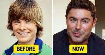 What 17 Celebrities From the 2000s Look Like Today