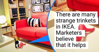 10 IKEA Tricks That Make Us Buy the Same Things for Decades