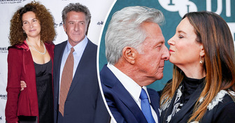 Dustin Hoffman’s Story Proves That the Universe Is Conspiring to Help You Meet Your True Love