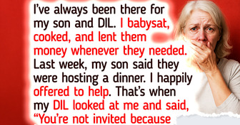 My DIL Excluded Me From Her “Family” Dinner—So I Served a Payback She Won’t Forget