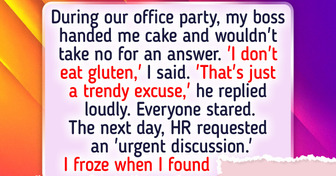 I Refused to Eat Gluten and Became the Office Problem