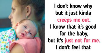 20 Mothers Who Decided Against Breastfeeding Shared Honest Reasons Why