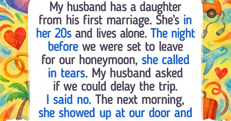 I Refused to Delay My Honeymoon Over My Stepdaughter’s Last-Minute Crisis