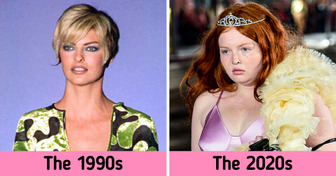How Beauty Has Been Redefined for Fashion Models Over the Years