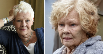 Judy Dench, 88, Can No Longer Read And See Normally, And 5+ More Facts About Her Life and Regrets