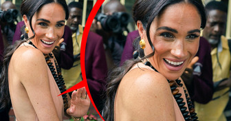 “Too Much Skin”, Meghan Markle Criticized for Her Revealing Outfits During Royal Visit