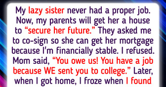 I Refuse to Risk My Financial Future for My Sister—I’m Not Her Cash Cow