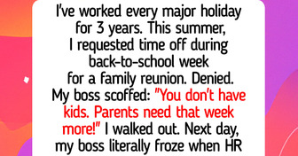 Employee Refuses to Work Every Holiday Just Because She Is Childless: “Leadership Needs You”