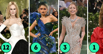We Ranked the 20 Most Stunning Looks at the Met Gala 2024