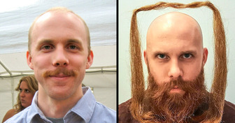 10+ Men Who Grew a Beard and Now They Are Completely New People
