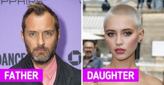 What 15+ Children of Famous Parents Look Like Now