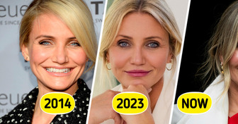 Cameron Diaz Comes Back After a Decade, Fans Are Focused on One Thing