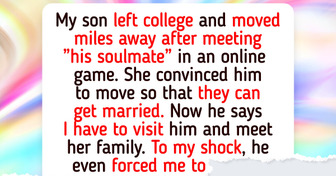 My Son Moved Across the Country and Expects Me to Visit Him Instead of Him Coming Home
