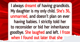 I Refuse to Give My Childfree Daughter My Inheritance