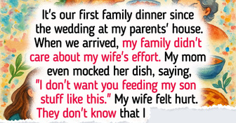 My Wife Tried to Impress My Family—They Responded With Cruelty