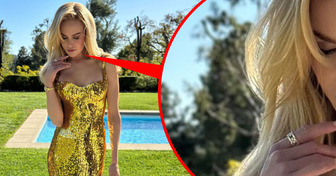 Nicole Kidman Suspected of “Editing Her Neck” in Latest Instagram Post