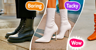 6 Boots That Could Add a Stylish Touch to Any Fall Outfit