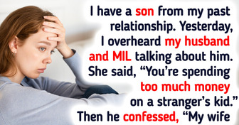 My Husband Revealed His True Colors in a Conversation With His Mom; I’m Heartbroken