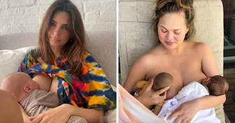 15 Famous Women Who Are Helping Remove the Stigma Around Breastfeeding