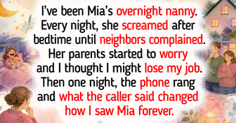 10 Heartwarming Stories About Nannies Who Went the Extra Mile and Even Became a Kid’s “Favorite Grown-Up”