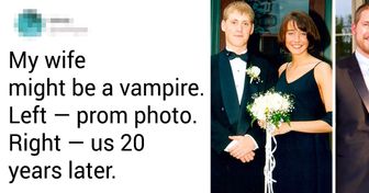 22 Happy Couples Shared Photos Through the Years of Their Relationship