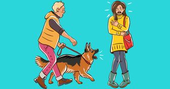 Why Dogs Bark at Some People But Not at Others