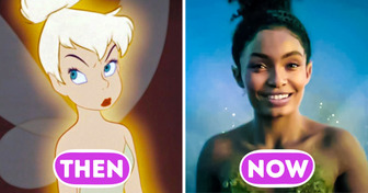 What Disney Princesses Look Like in the Cartoons vs the Live-Action Versions