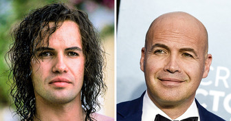 What 15+ Famous Men Looked Like Before They Decided to Go Bald