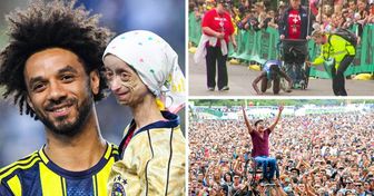 22 Photos That Prove the Power of Human Spirit Can Do Astonishing Things