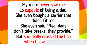 My Mom Crossed a Line With Her Gift to My Wife and Left Me Feeling Invisible