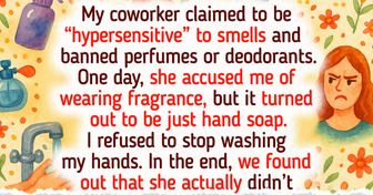 My Coworker Complained About My Hand Soap, and It Turned Into a Full-Blown HR Issue