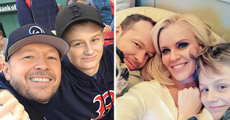 Donnie Wahlberg Is Raising His Autistic Stepson as His Own After His Biological Father Left Him Due to the Diagnosis