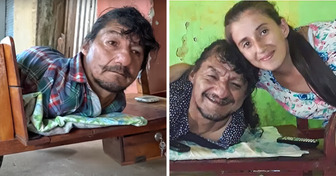 A Man Born Without Limbs Defied All Odds When He Raised His Two Daughters on His Own