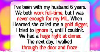 My MIL Accused Me of Using Her Son, but It Wasn’t Everything