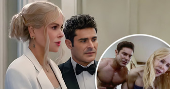 “Look Like They Have Face Transplants,” Nicole Kidman and Zac Efron’s New Movie Clip Causes a Stir