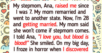 I Excluded My Stepmom Who Raised Me From My Wedding to Please My Mother