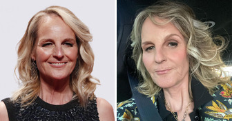 How Helen Hunt, 59, Is Refusing to Conform to Beauty Standards