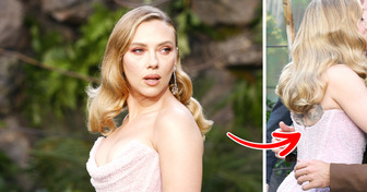 Scarlett Johansson Suddenly Kisses Her Co-Star, Fans Are Losing Their Minds Over One Thing