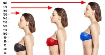 How to Become Taller and Get Perfect Posture in 1 Week