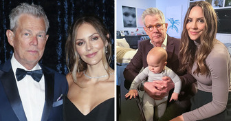 David Foster Opens Up About Raising a Baby at 73 and Reveals the Positive Side of Late Parenthood