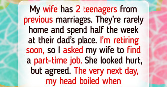 I Demand That My Wife Get a Job Since Staying Home With Teens Isn’t Full-Time Work