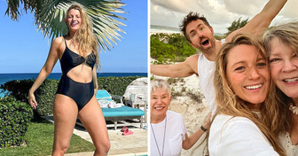 Blake Lively Reveals Her Post-Baby Body on Vacation and Fans Spot an Unusual Detail