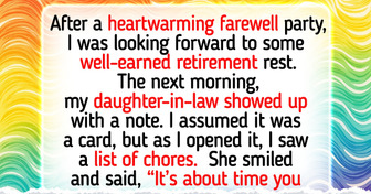 My DIL Thought My Retirement Meant Free Maid Service, but I Outsmarted Her